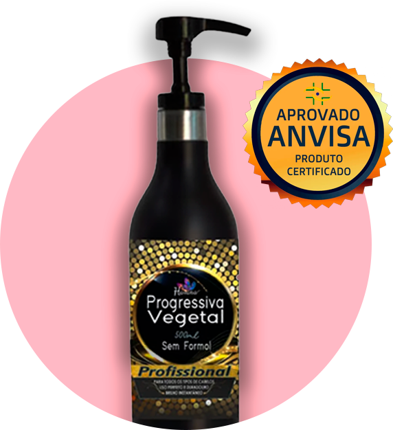 Progressiva vegetal havana - Aprovado pela anvisa